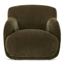 Stevie Lounge Chair Cedar Green