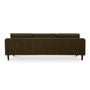 Quinn Sectional Cedar Green