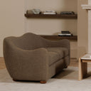 Bria Sofa Brown