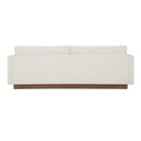 Vernon Sofa White