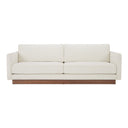 Vernon Sofa White