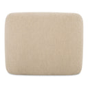 Faye Accent Chair Beige Boucle