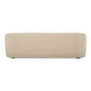 Faye Sofa Beige Boucle