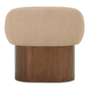 Otto Accent Chair Flecked Tan