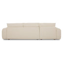 Berga Sectional Left Oat