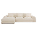 Berga Sectional Left Oat