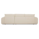 Berga Sectional Right Oat