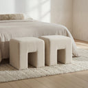 Aidy Stool Oat