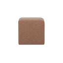 Aidy Stool Washed Pink