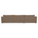 Farrow Sectional Taupe Left