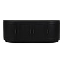Nicola Media Cabinet Black