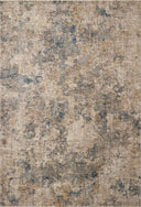 Loloi | Gaia Collection | Taupe / Denim | GAA-03
