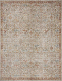 Loloi | Gaia Collection | Natural / Multi | GAA-05