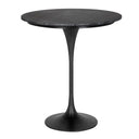 Joni Bar Table | Matte Black