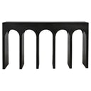 Bridge Console | Hand Rubbed Black