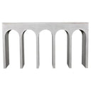 Bridge Console | White Wash