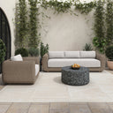 Soma Outdoor Accent Chair Natural