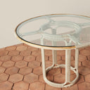 Glen Ellen Dining Table in Natural