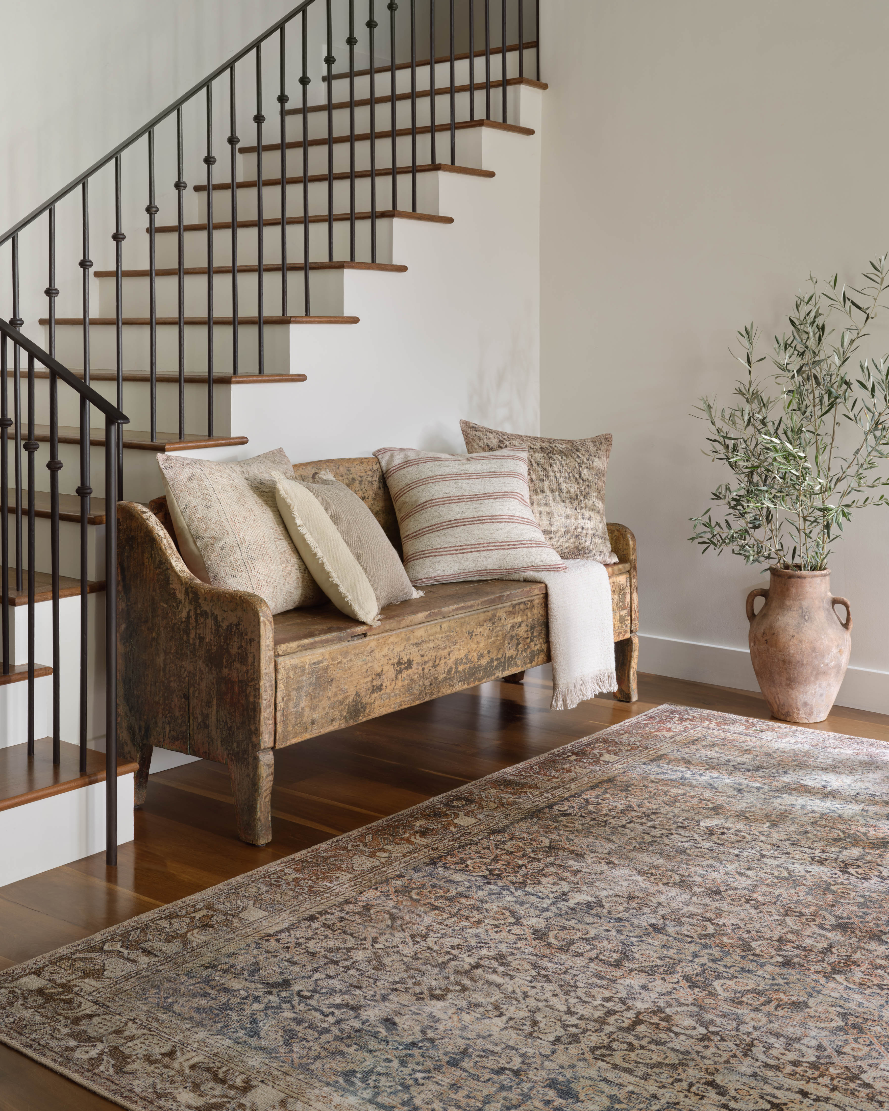 Georgie Collection | Multi/Spice – West of Main