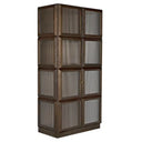 Collins Hutch | Dark Walnut