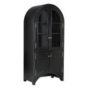Haring Hutch | Hand Rubbed Black