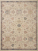 Loloi | Giada Collection | Ivory / Multi | GIA-04