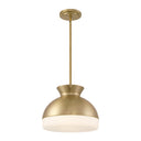 Brian Patrick Flynn Gidget 15'' Vibrant Gold Pendant