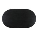 Sartoria Dining Table Black Granite