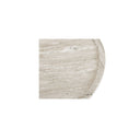 Kimberley Coffee Table White Marble