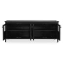 Henry Metal Media Unit Black