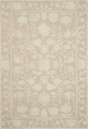 Magnolia Home by Joanna Gaines x Loloi | Gloria Collection | Natural / Ivory | GLO-01