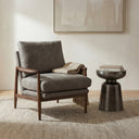 Arturo Accent Chair Brown