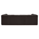 Jervis Sofa Deep Brown