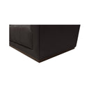 Jervis Sofa Deep Brown