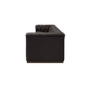 Jervis Sofa Deep Brown