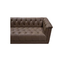 Jervis Sofa Cool Brown