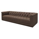 Jervis Sofa Cool Brown