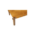 Costello Ottoman Tan