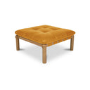Costello Ottoman Tan