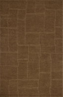 Jeremiah Brent x Loloi | Greenwich Collection | Rust | GRN-01