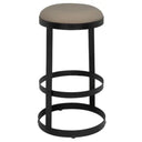 Dior Bar Stool | Black Iron