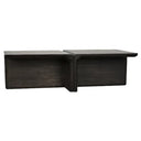 Hagen Coffee Table | Ebony Walnut