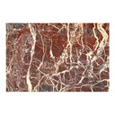 Rosa Coffee Table Rosso Levanto Marble