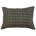 Gingham Sand Pillow