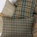 Gingham Sand Pillow