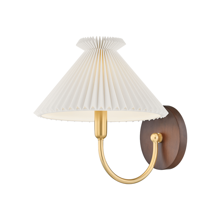 Acacia Sconce