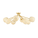 Lisette Semi Flush