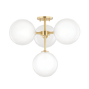 Ashleigh Semi Flush