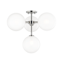 Ashleigh Semi Flush