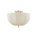 Meshelle Flush Mount